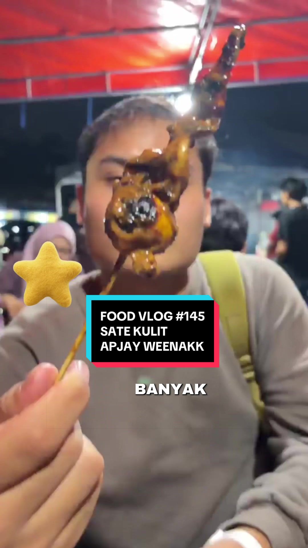 @Achmad | Food, Vlog, and Game
