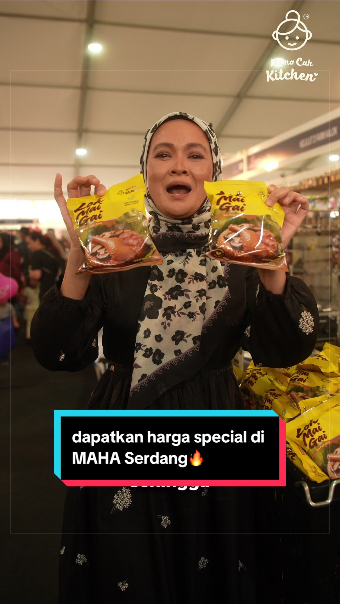 @Mama Cah Kitchen