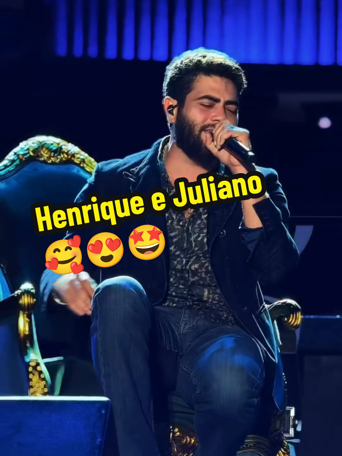 @Henrique e Juliano