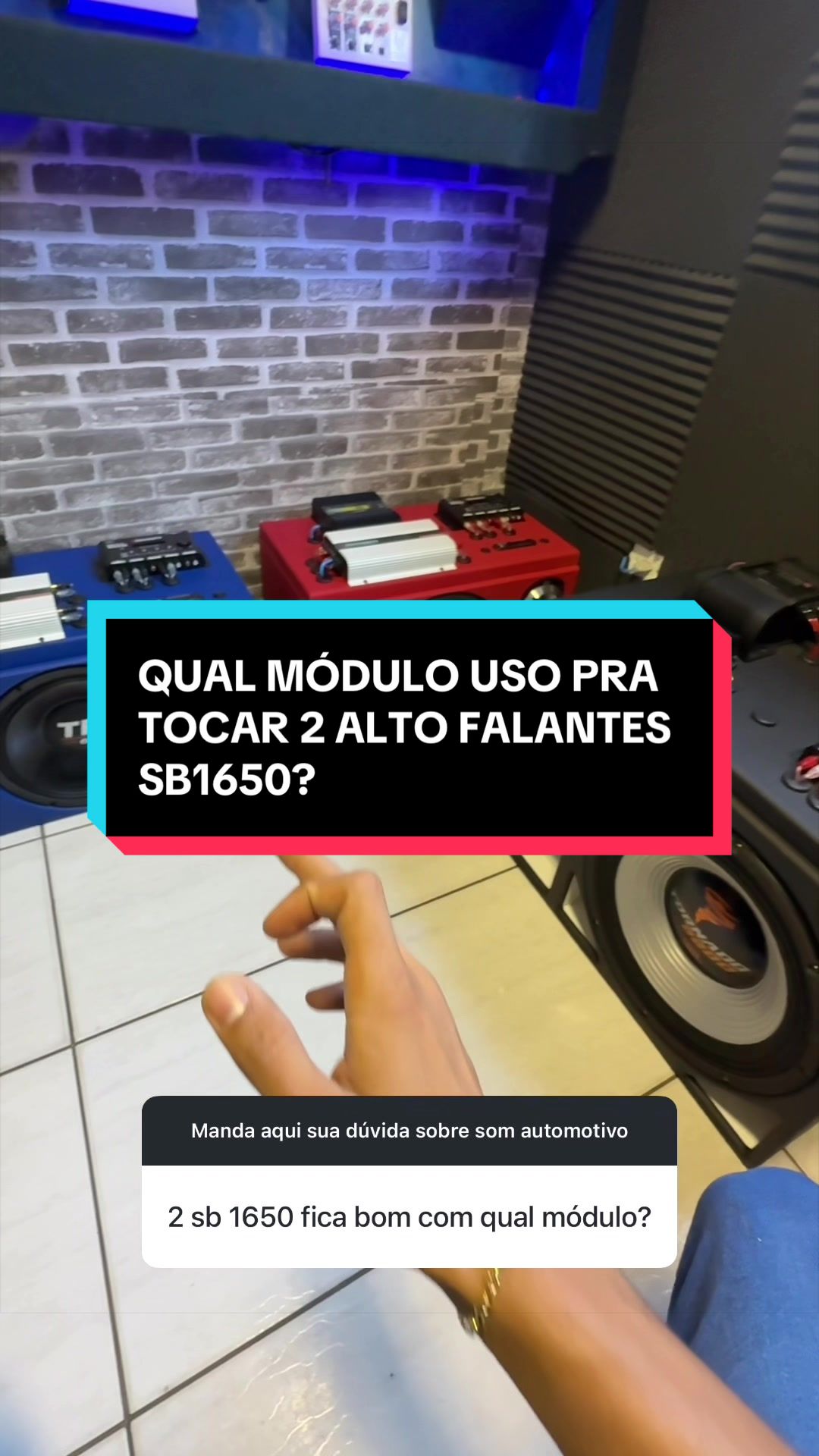 @Aprenda Som Automotivo
