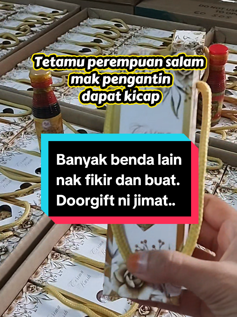 @Syila Doorgift