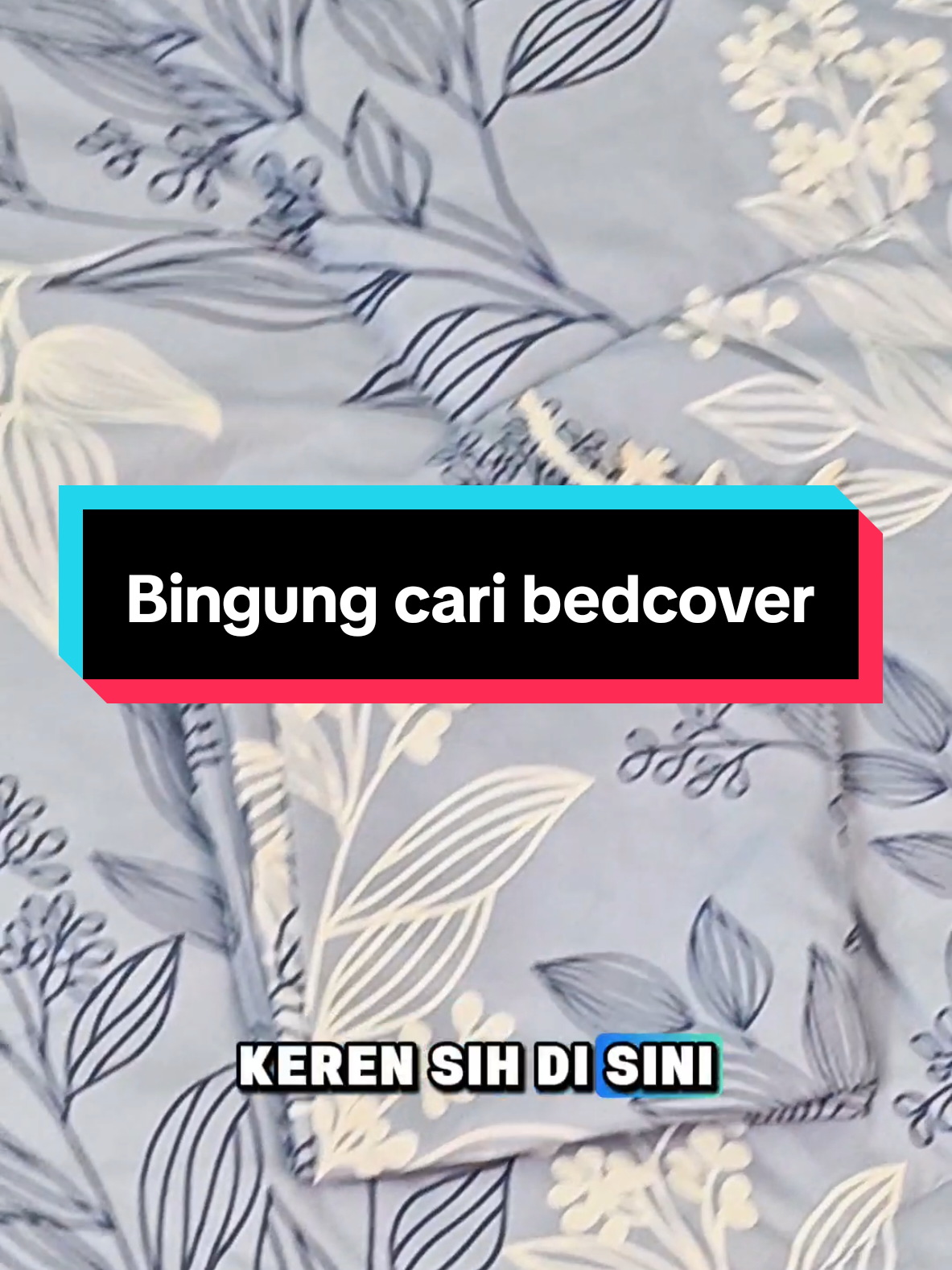 @kang bedcover
