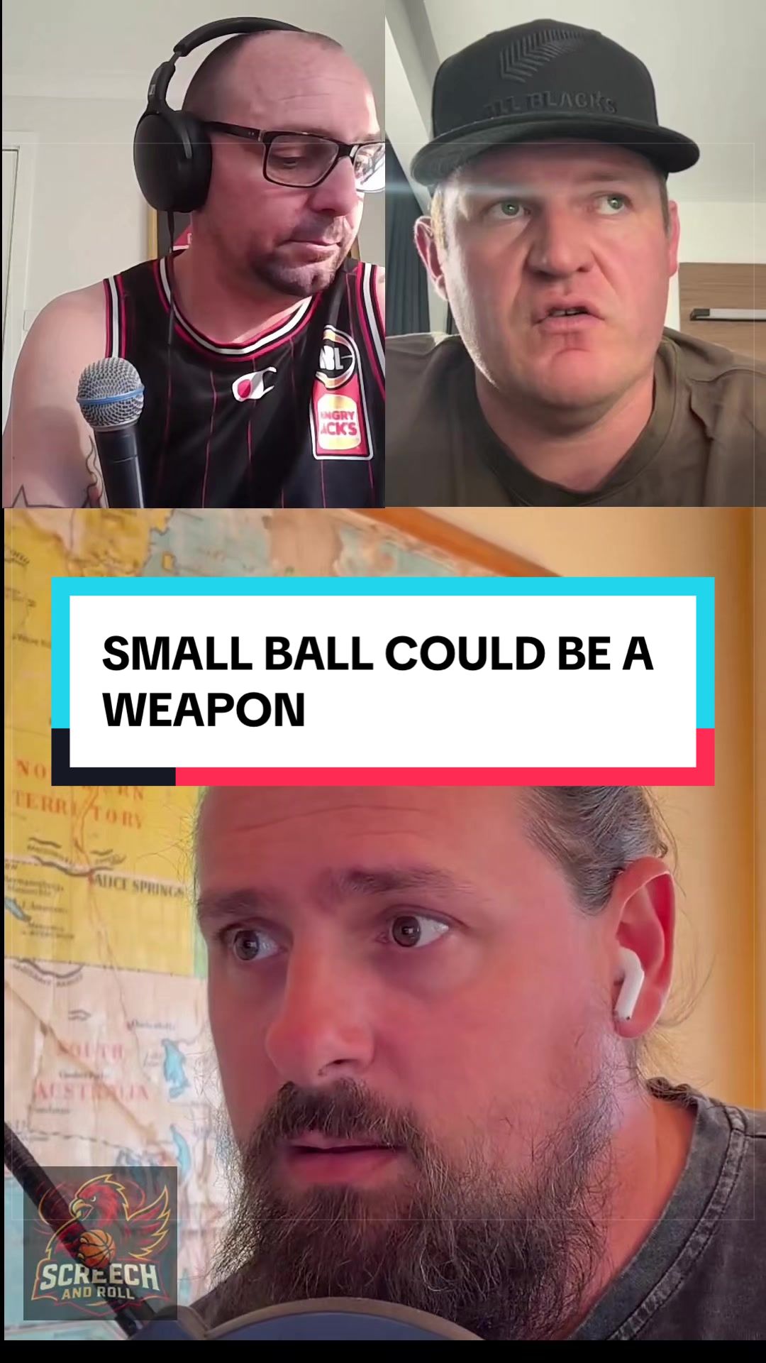 @Screech & Roll Podcast