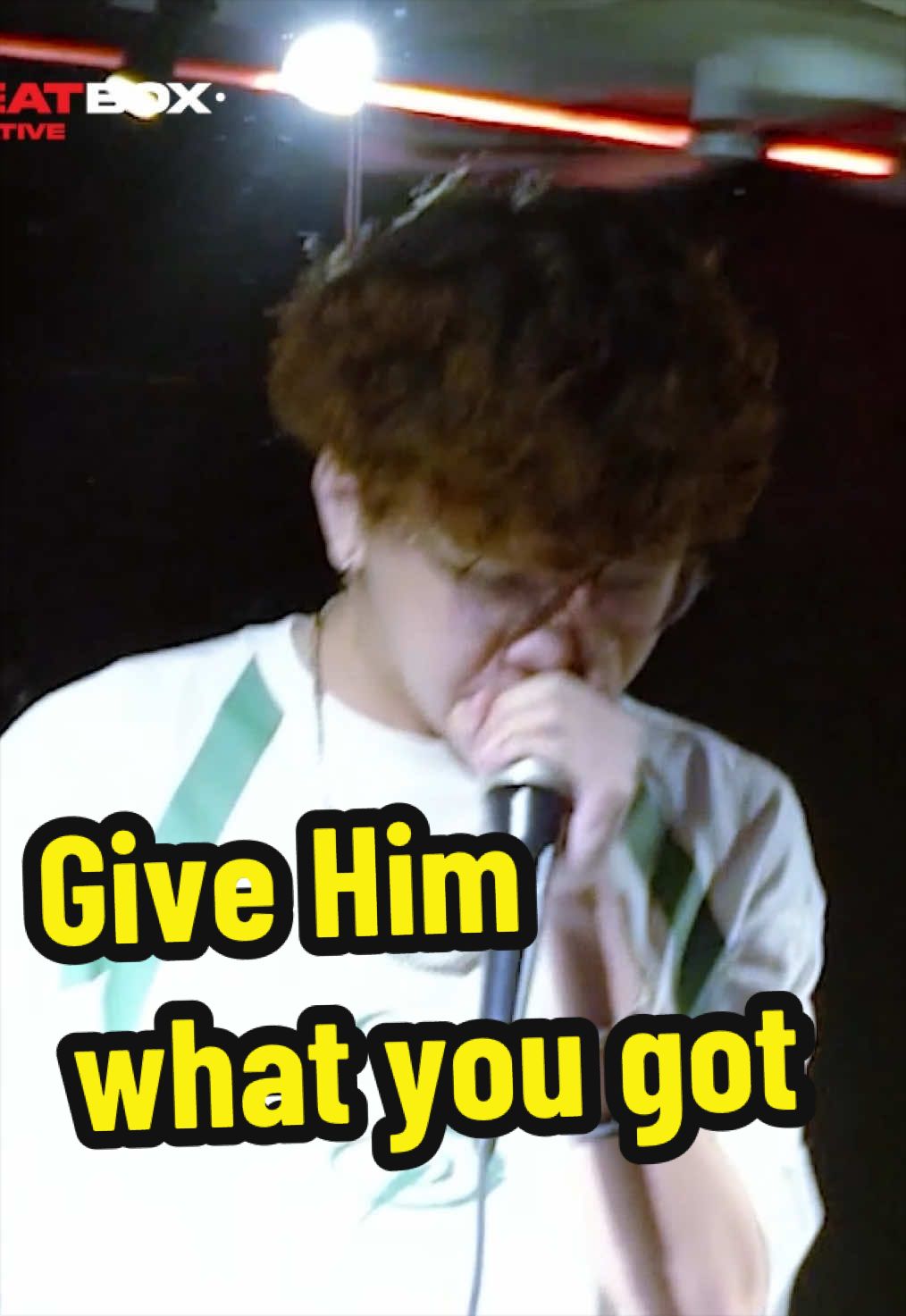 @Singapore Beatbox