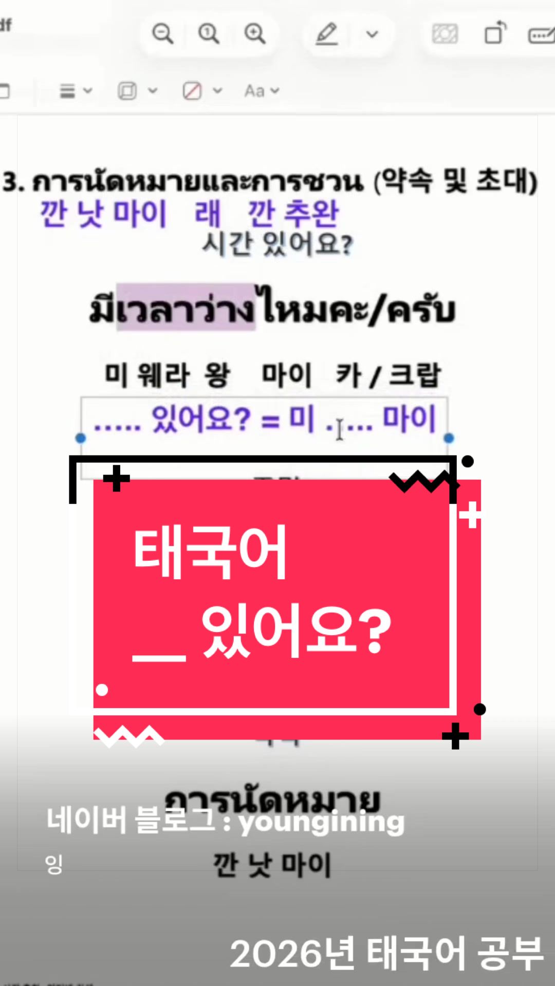 @Youngining TV
