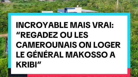 @Ⓜ️GENERAL MAKOSSO CAMILLEⓂ️