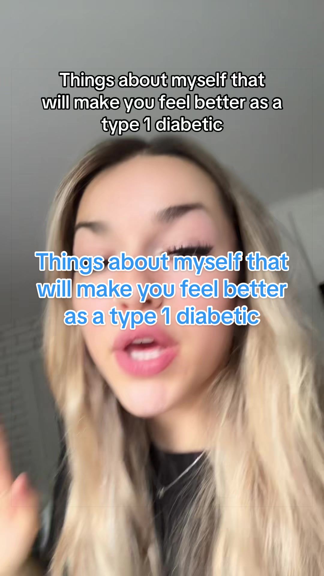 @TYPE 1 DEEABETES