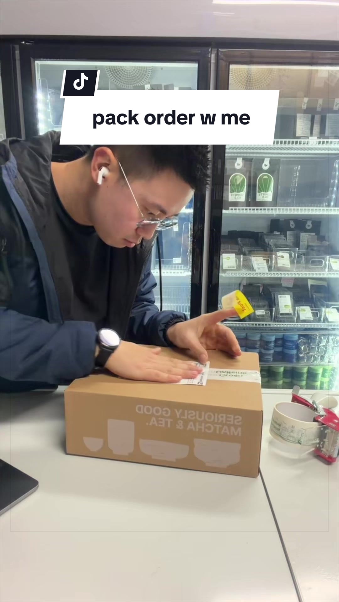 @Leo - Matcha Sensei