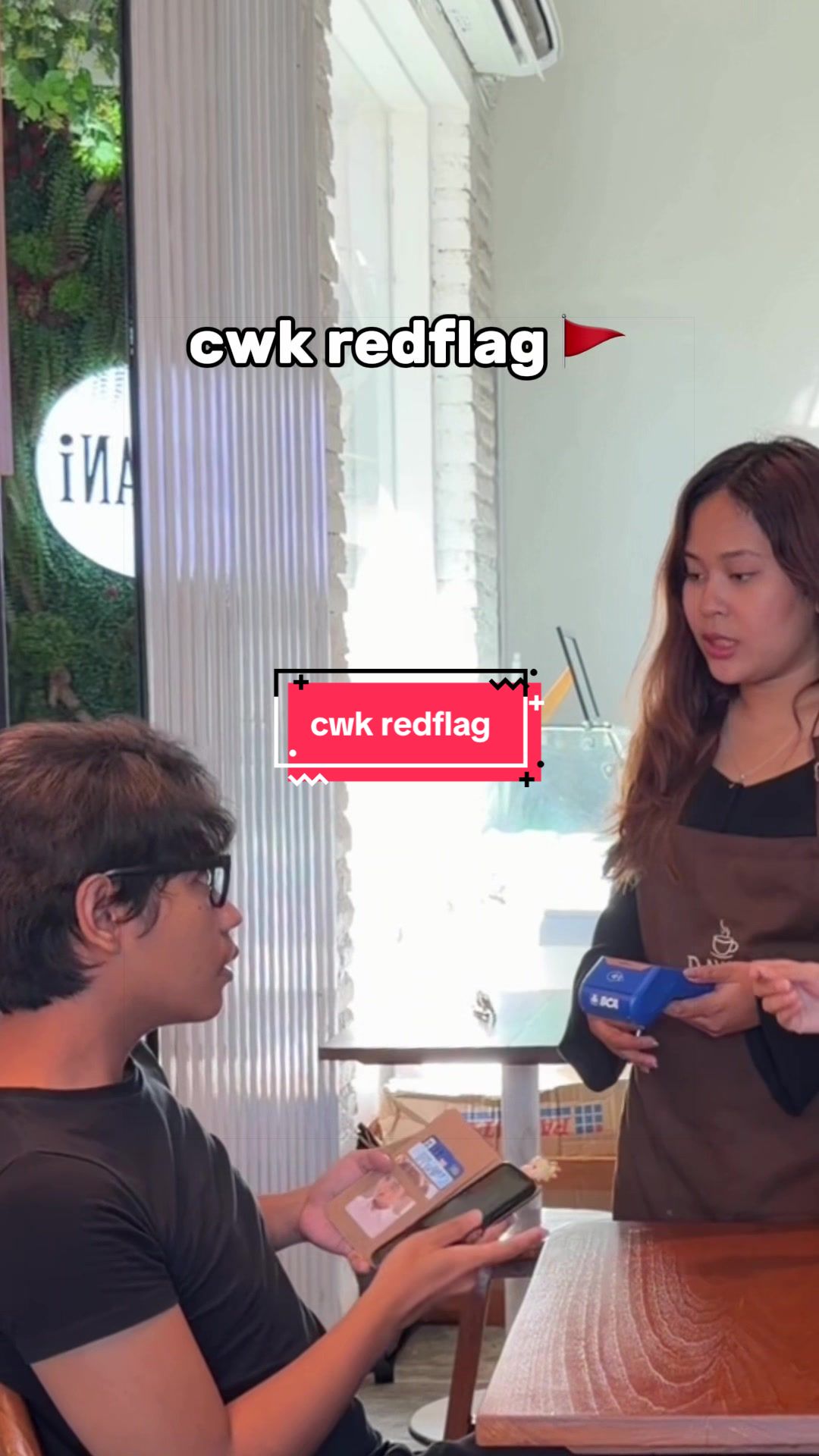 @Red Bean Crispy Donut