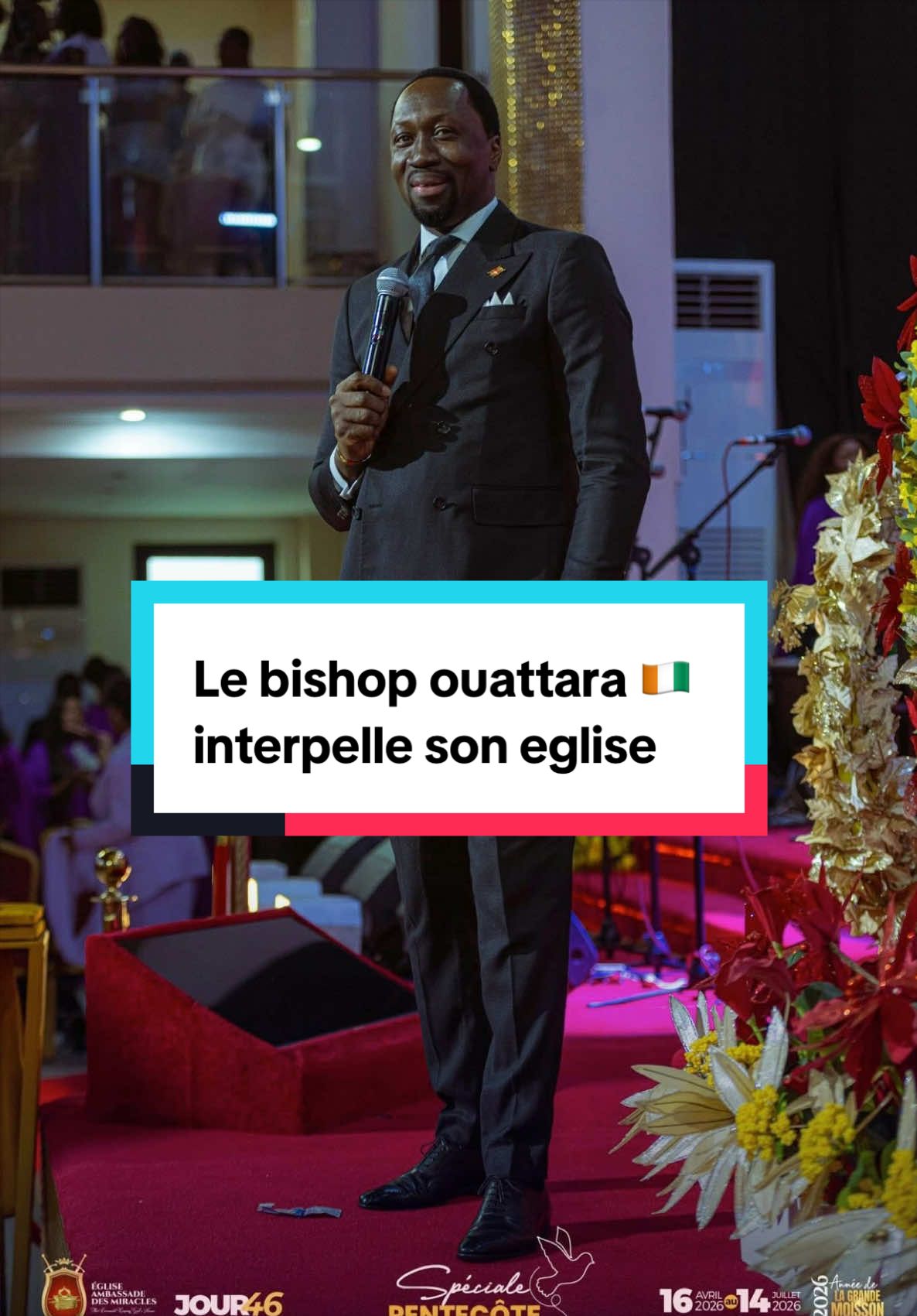 @International revivalist TV