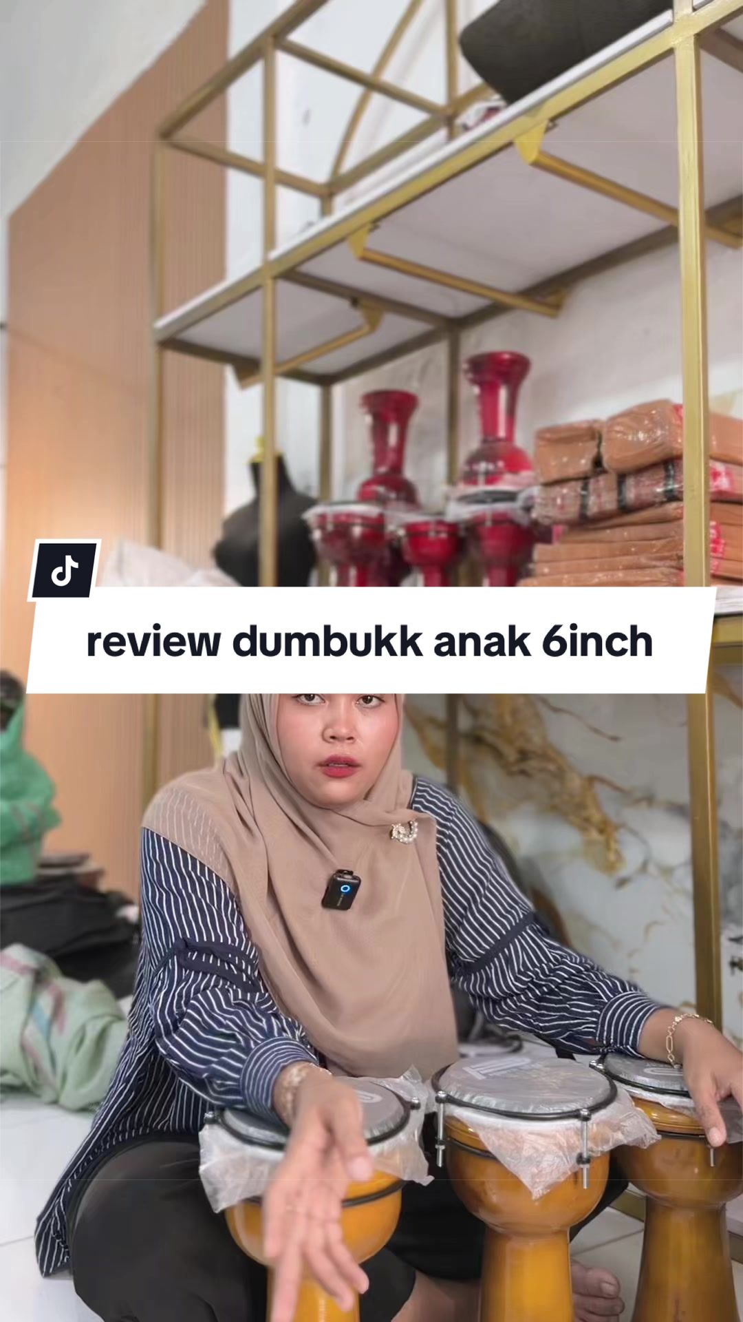 @Umik e Anak Hadroh