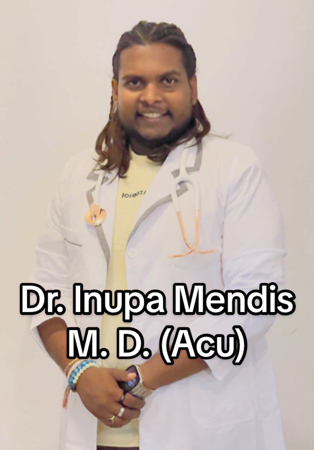 @Dr. Inupa Uthsara Mendis