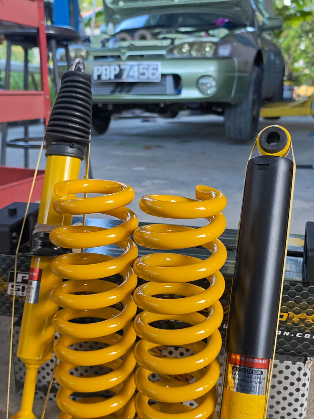 @4WD Motorsports