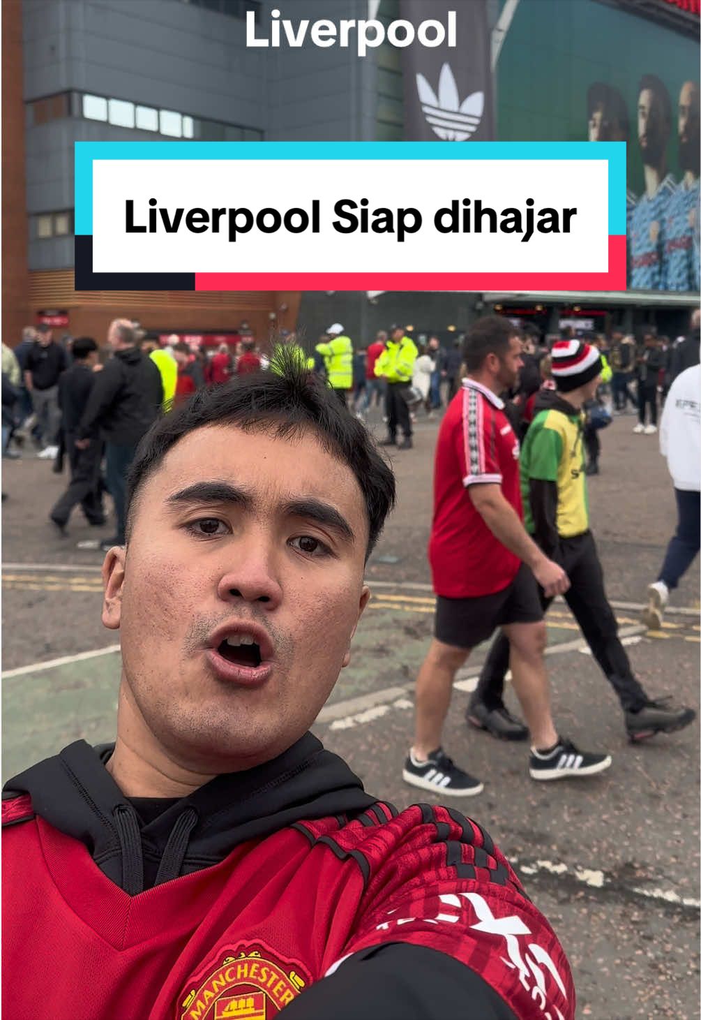 @FANS EMYU GARIS KERAS
