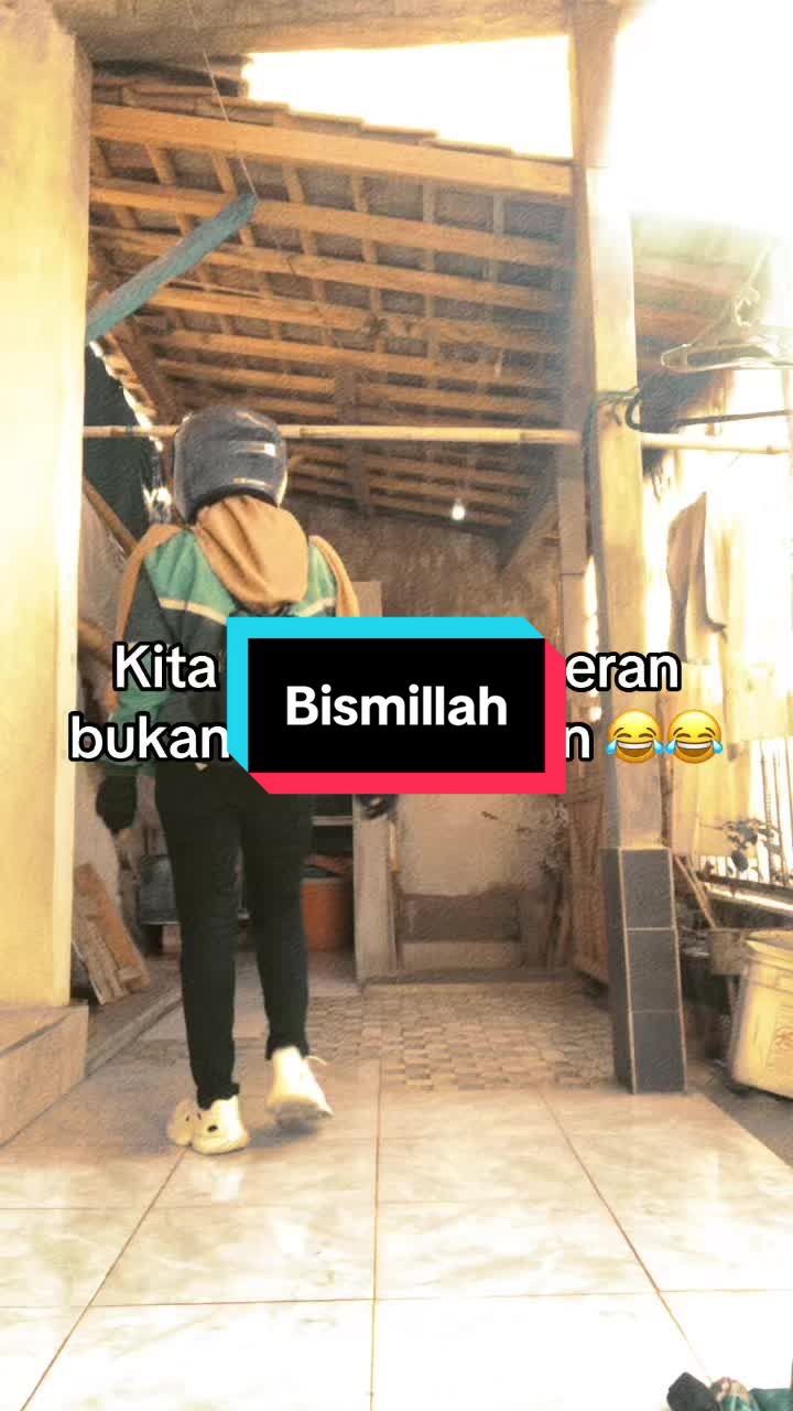 @Mamih ojol