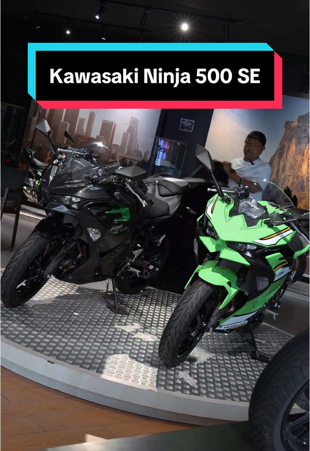 @Stunning Bike