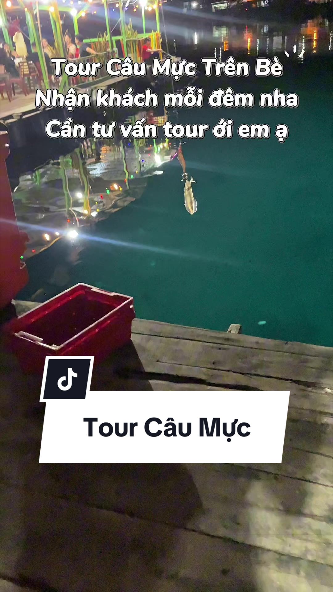 @Duy Tour C&acirc;u C&aacute; C&acirc;u Mực NTrang