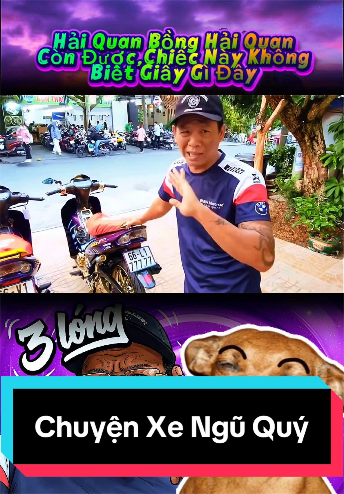 @Dũng Tím 2 Đùng 3 Lóng