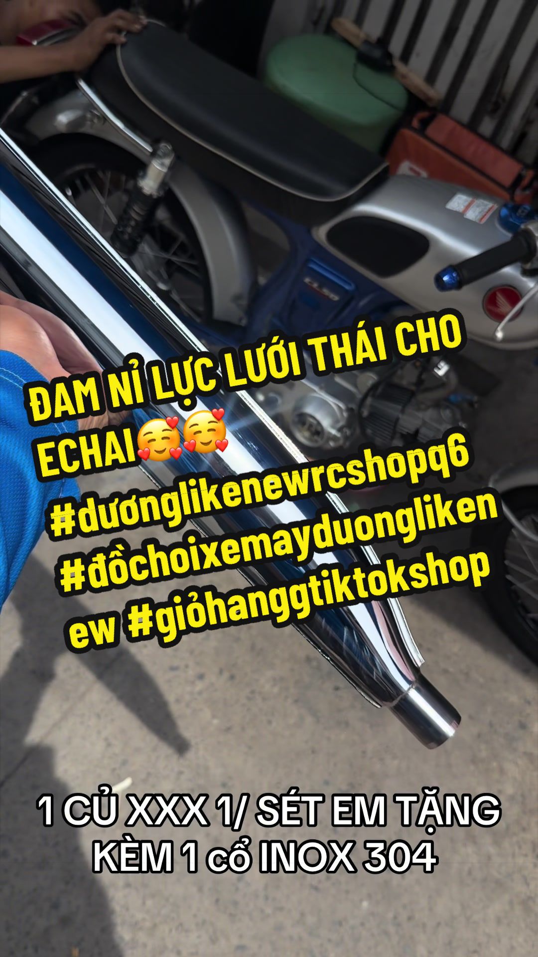 @DƯƠNGLIKENEW RCSHOP Q6