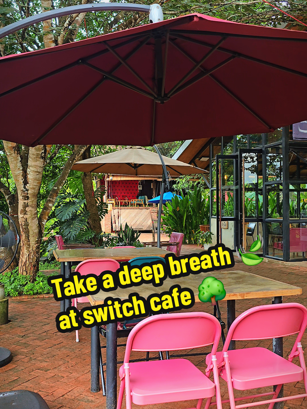 @Switch cafe ສະວິດຈ ຄາເຟ່