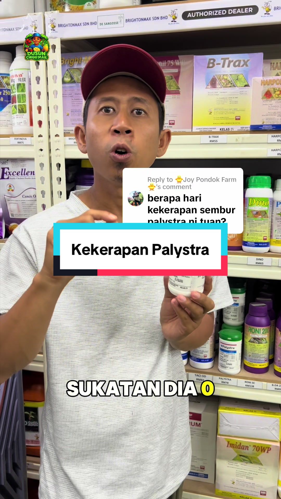 @Dusun Cikgu Mail