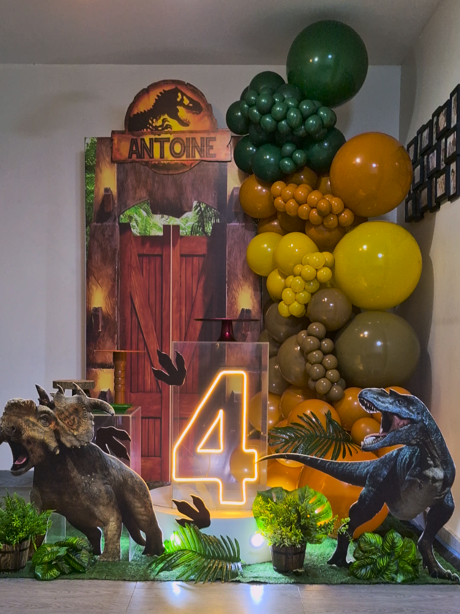 @M&M Decoraciones y Eventos