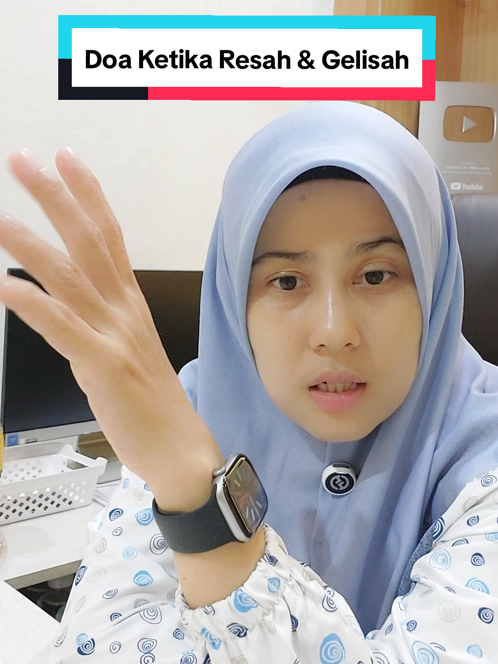@Ustadzah Dr. Nella Lucky