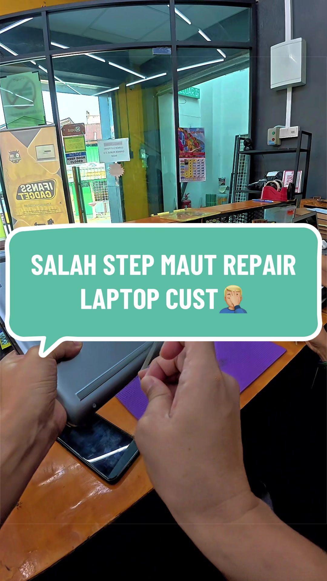 @iFanss Gadget KB