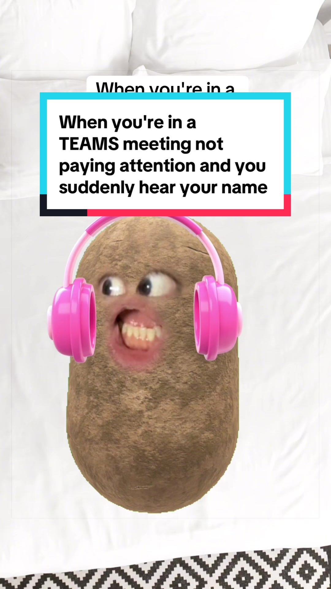 @Mel The Potato Head