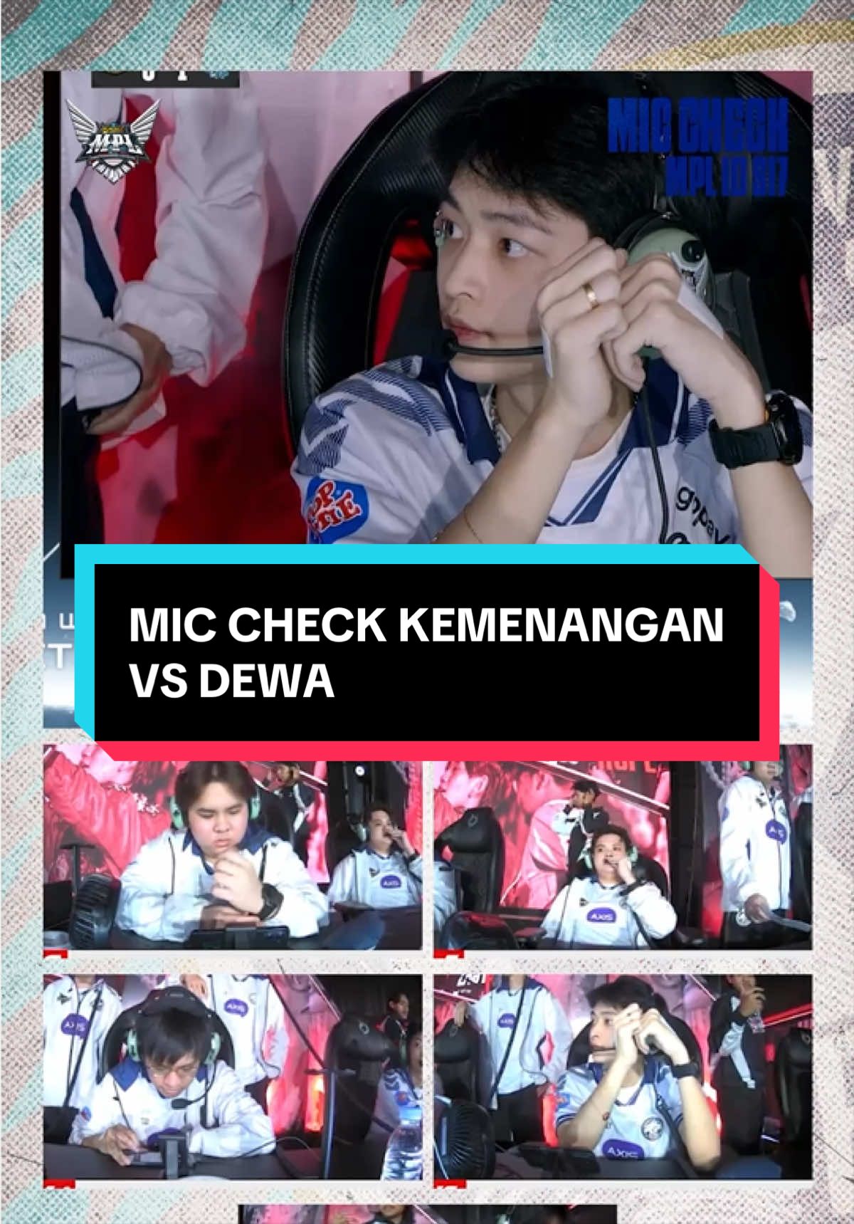 @EVOS ESPORTS