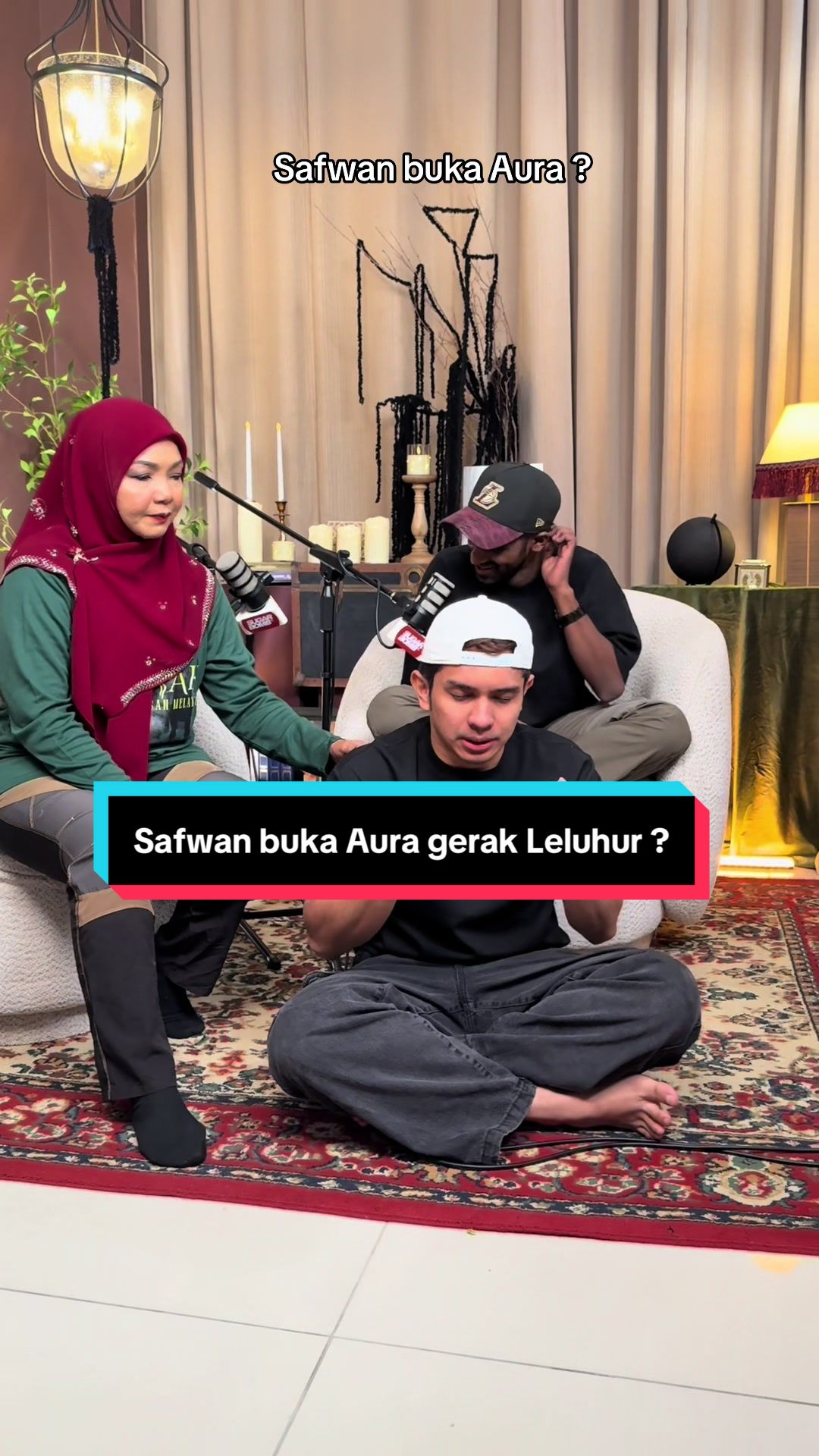@Cikgu Aida (Lindungan Bulan)