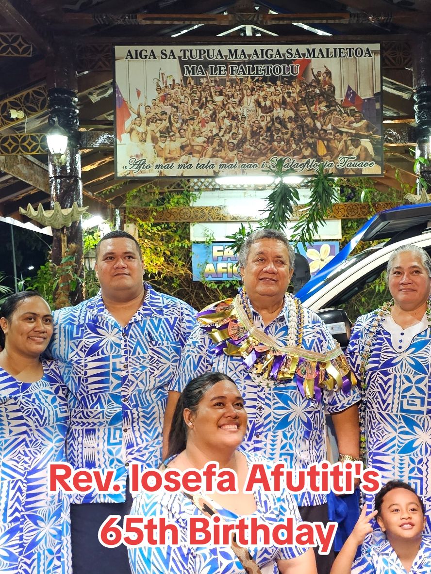 @Maota O Samoa