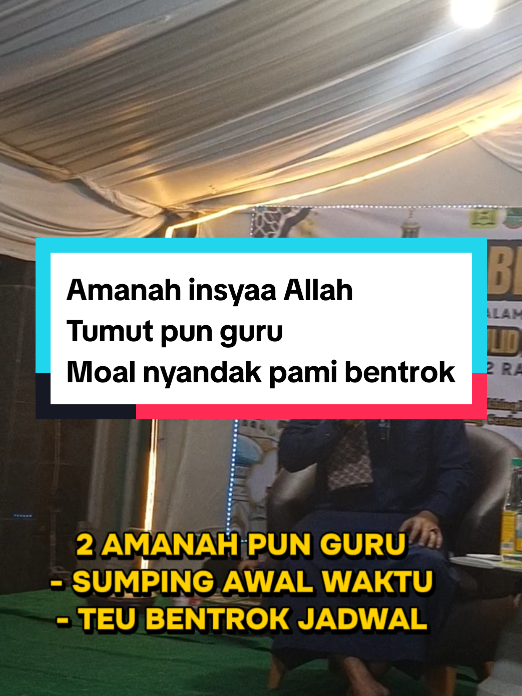 @Ust Anti Galau