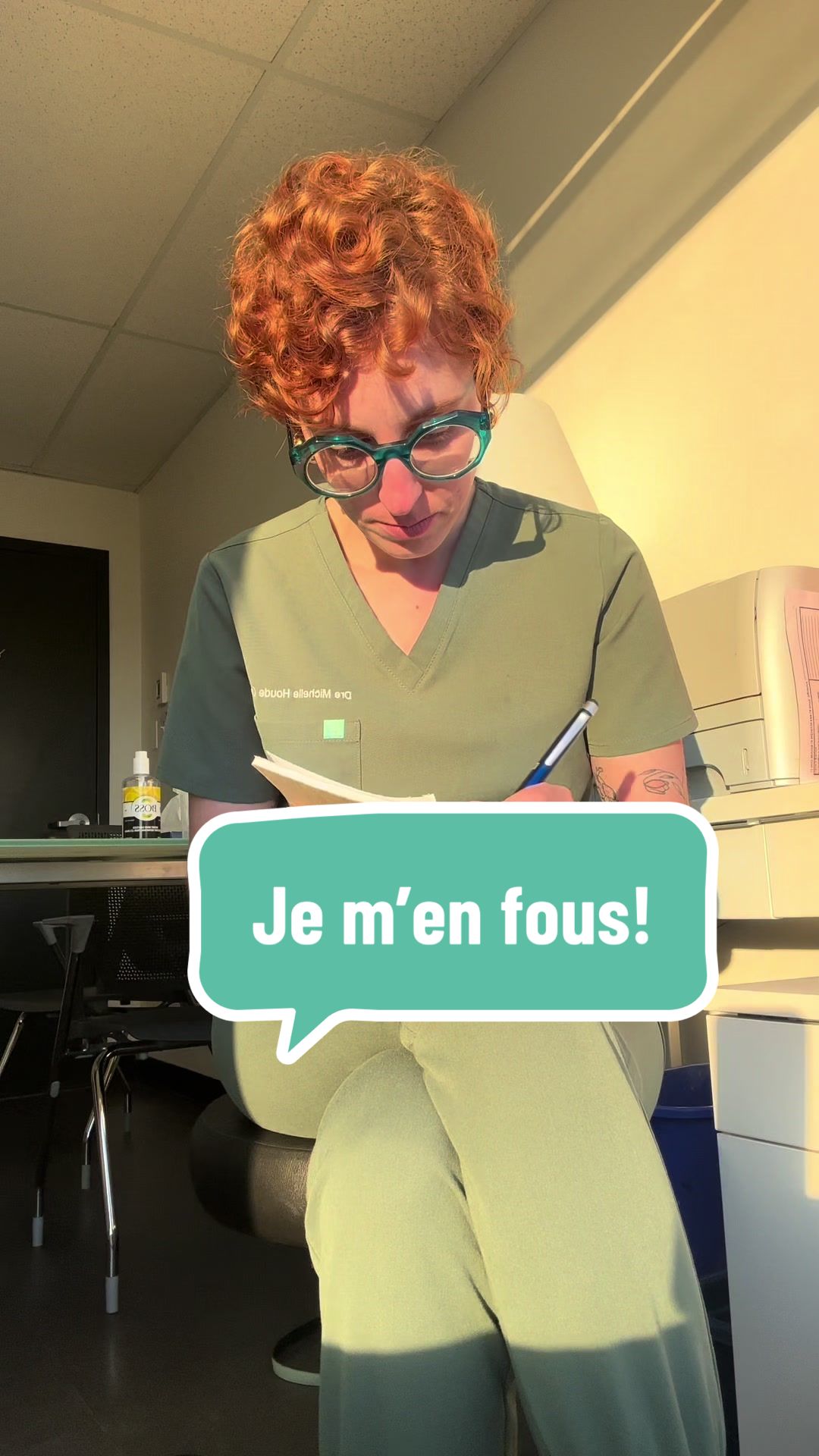 @Michelle • MD colorée