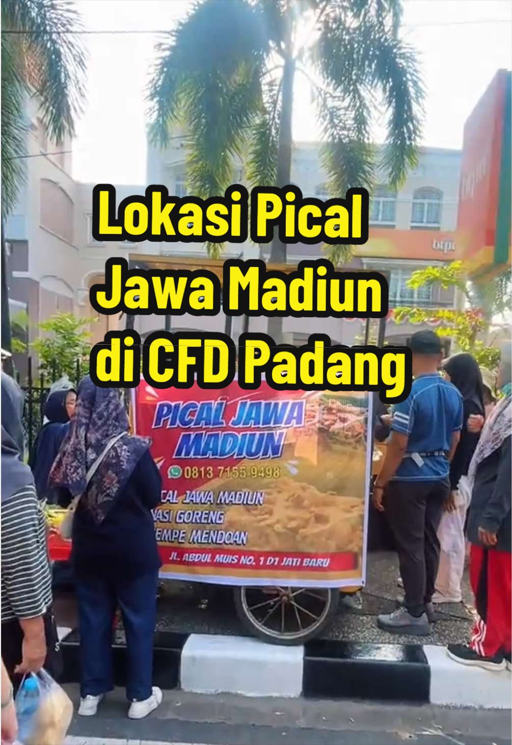 @Jalan jalan di Ranah Minang