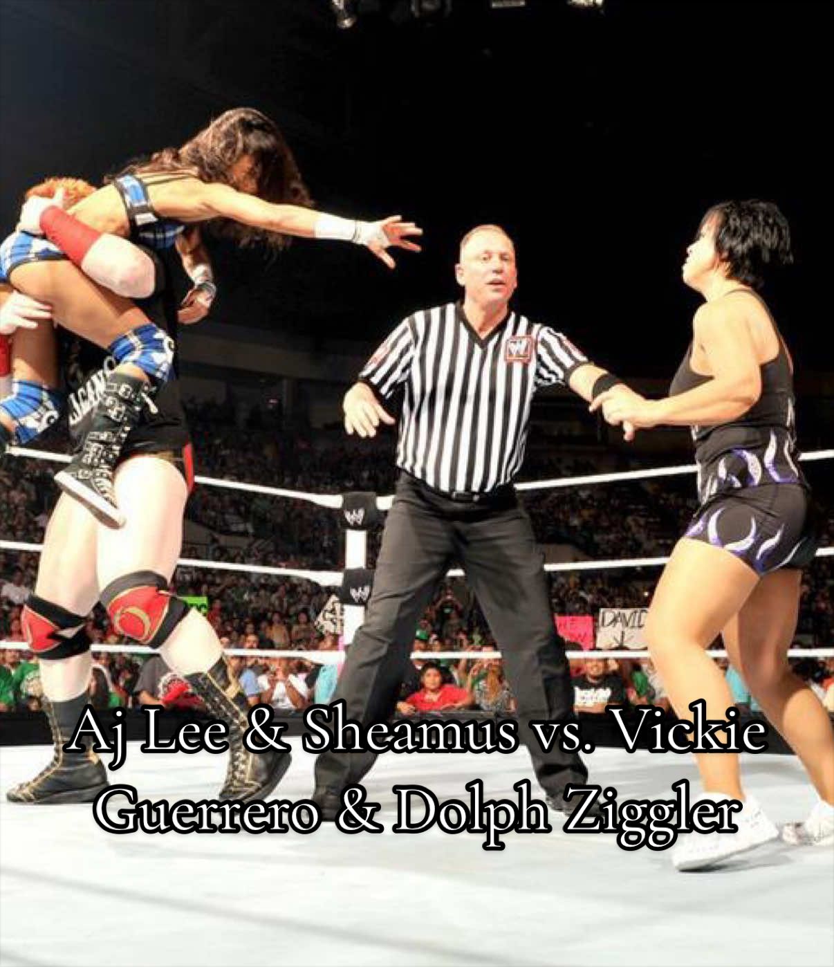 @Women Of Wrestling
