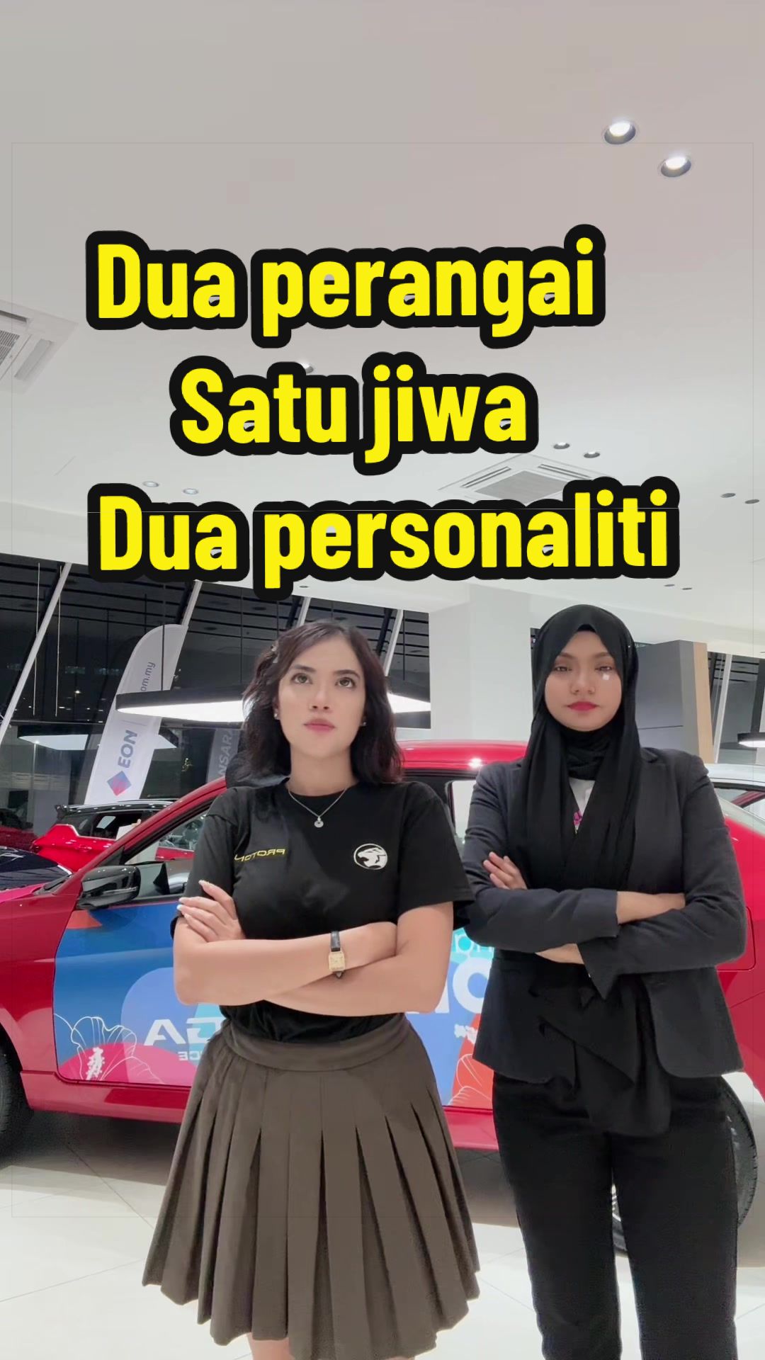 @Proton Eon Damansara