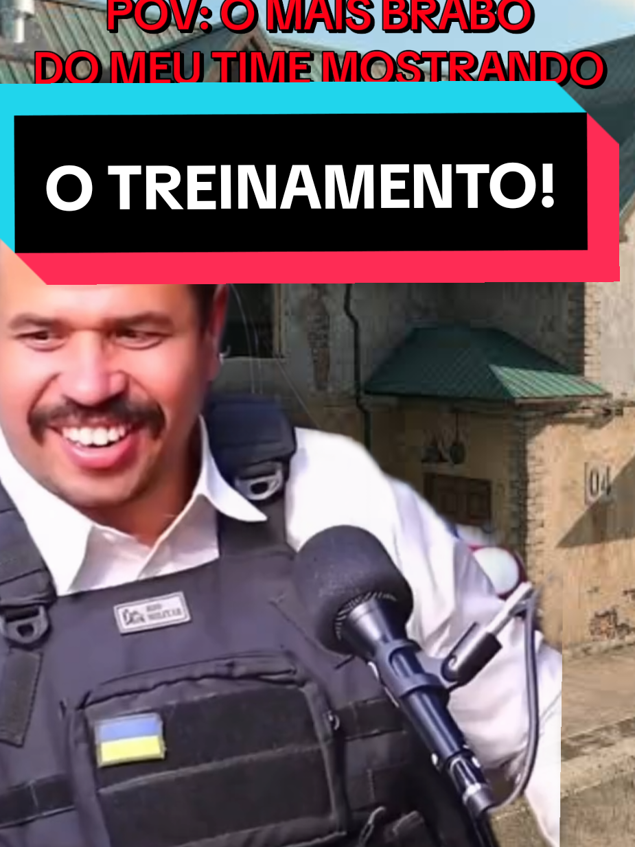 @Luiz Barba Branca BRAVO