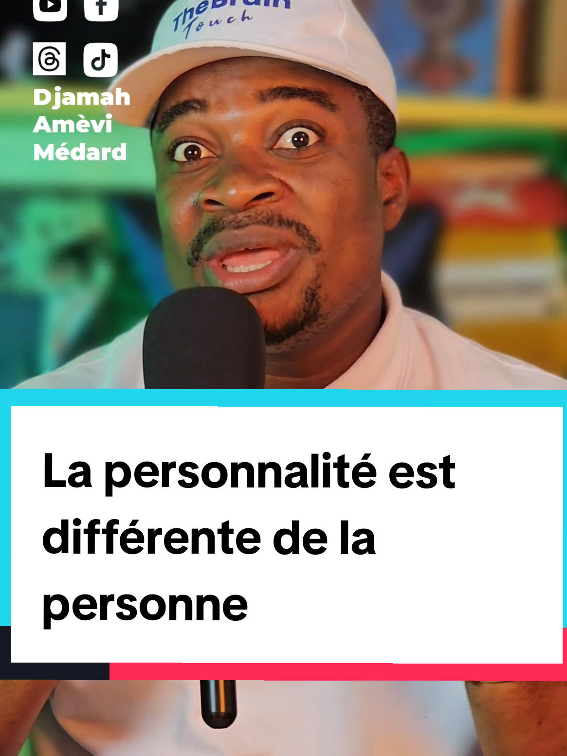 @DJAMAH Amèvi Médard
