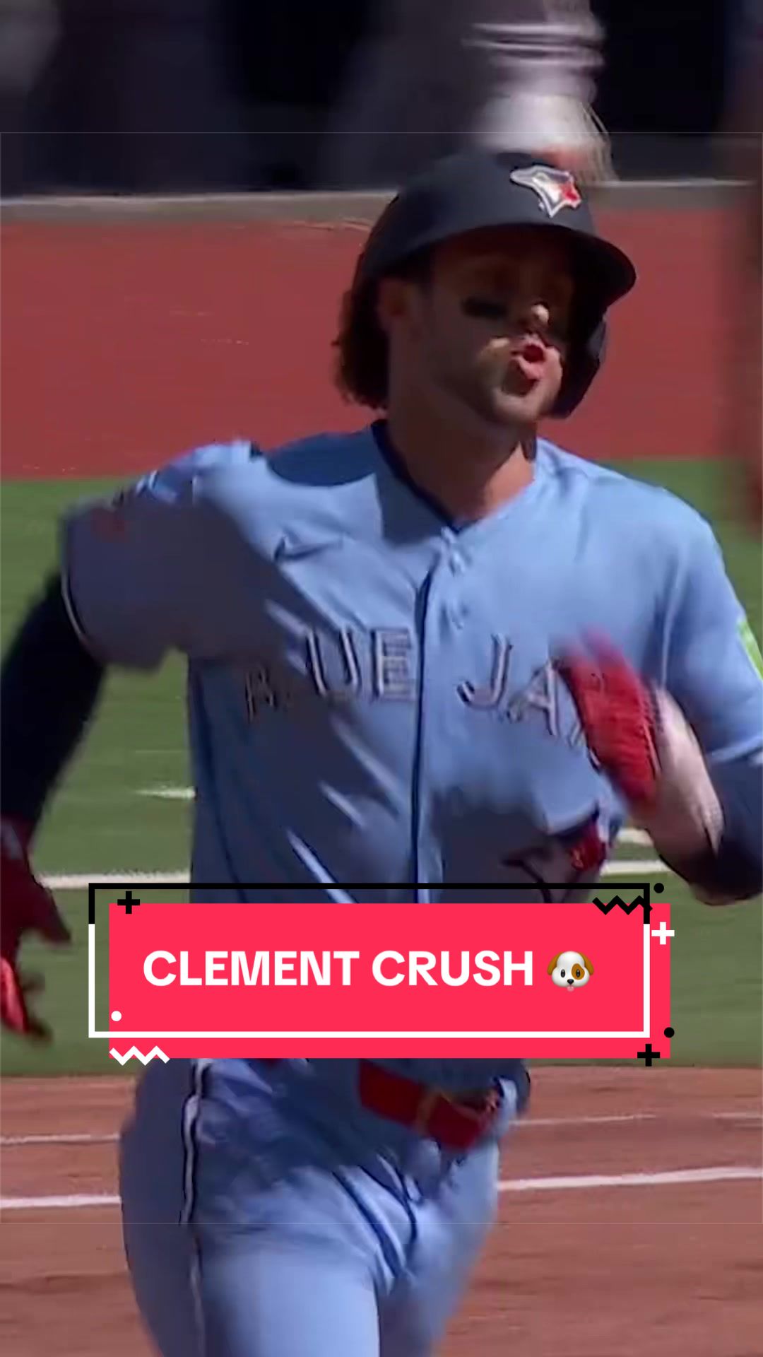 @Toronto Blue Jays