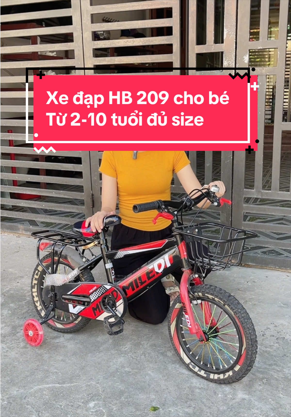 @Ho&agrave; Đỗ Xe Đẩy
