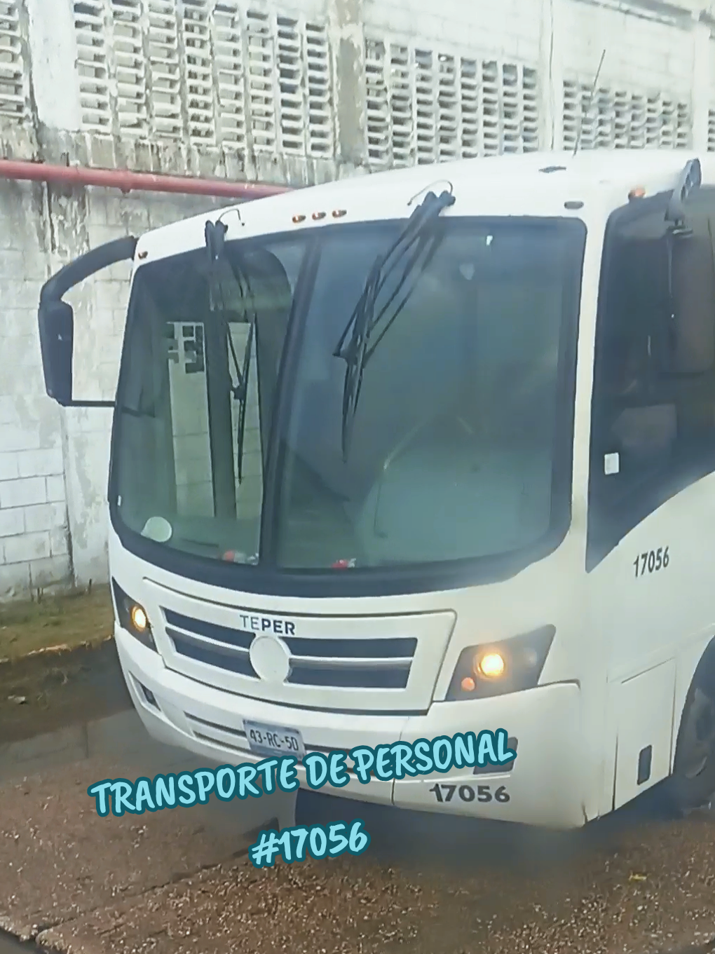 @Busologia Veracruzana 🍀🚍