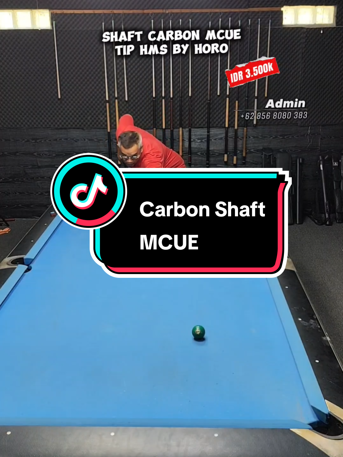 @MCUE - Custom Billiards