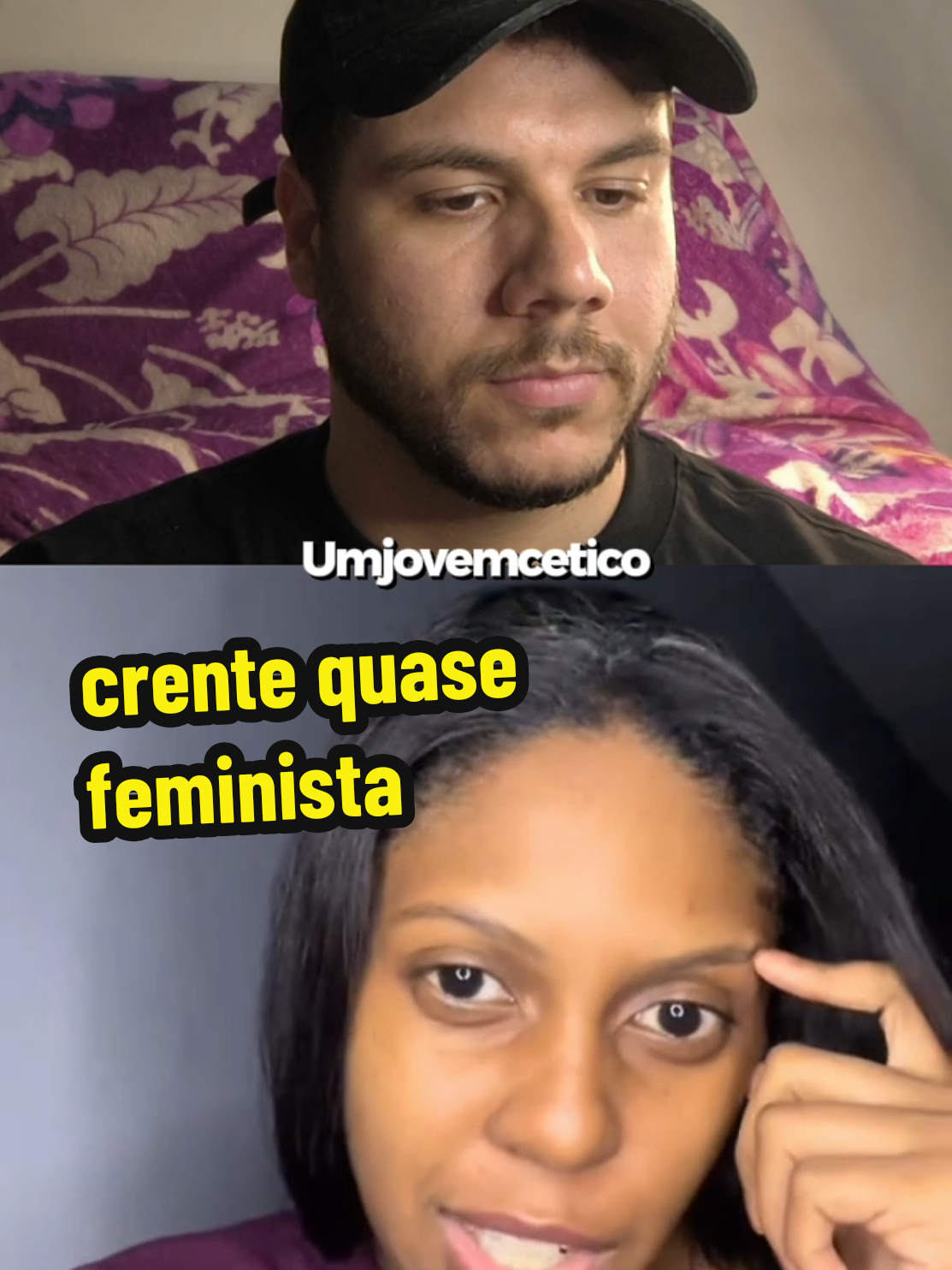 @Hiago, um jovem c&eacute;tico