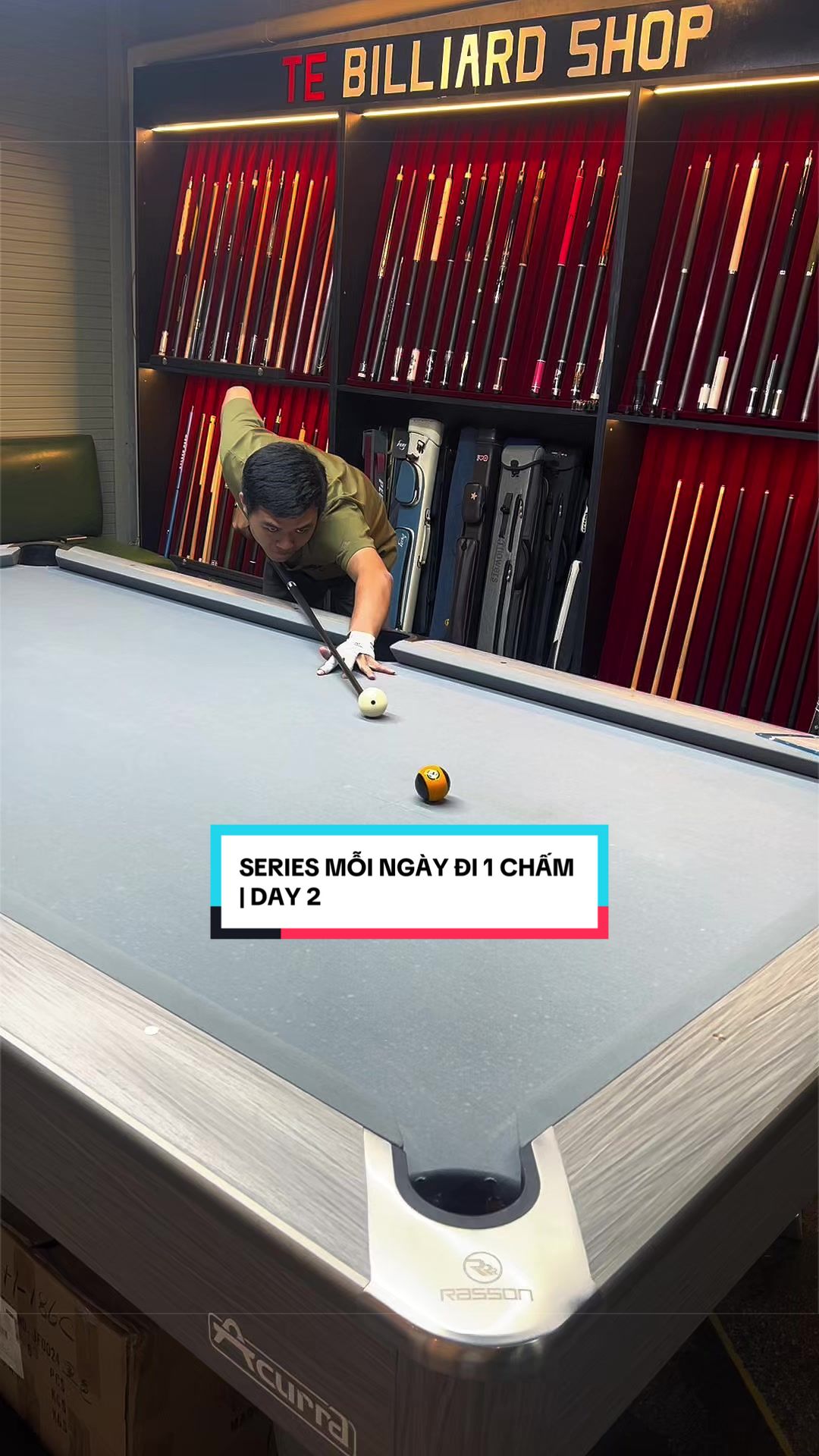 @Tiến Đỗ Billiards