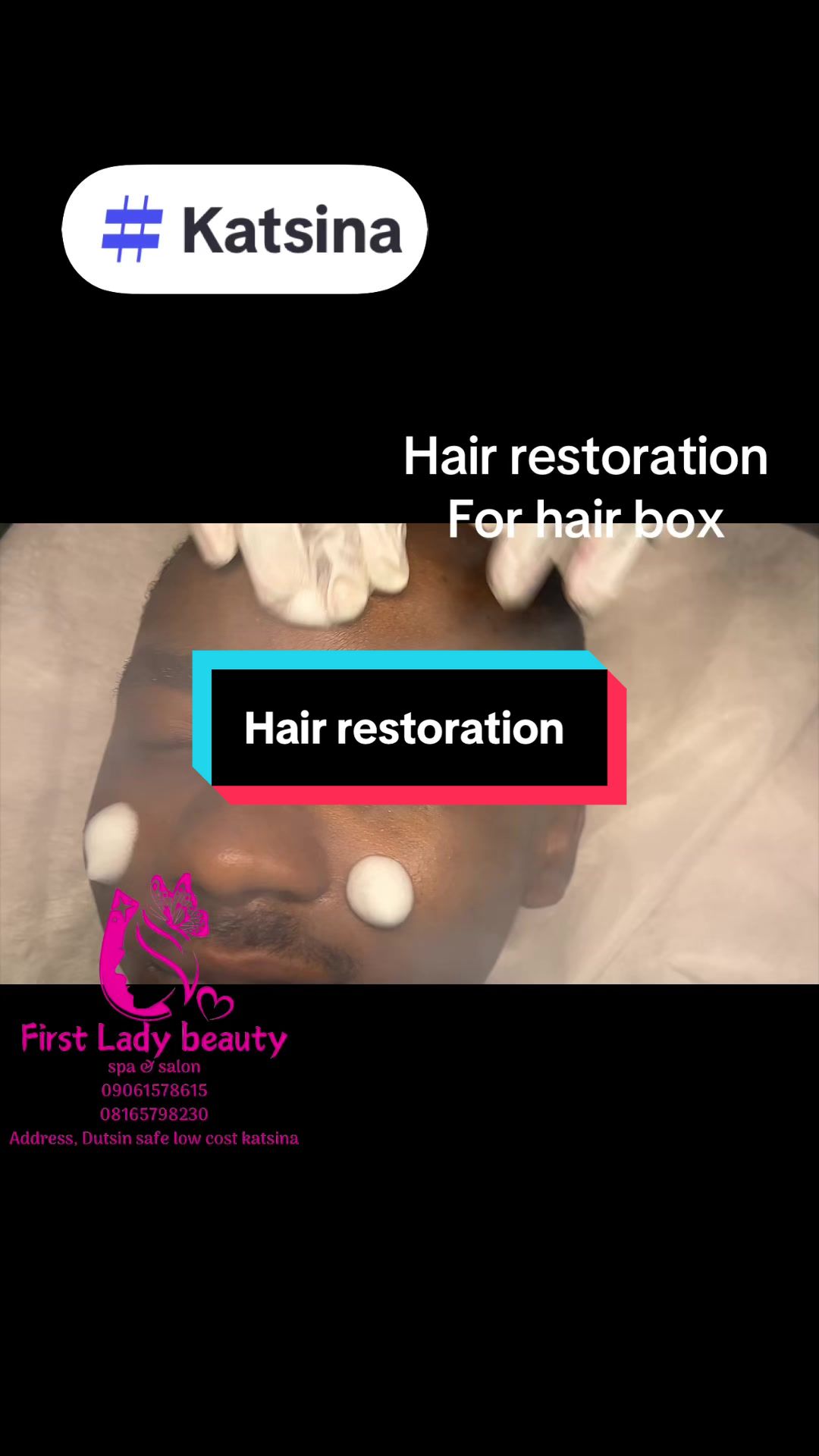 @Aunty solution skin and hair
