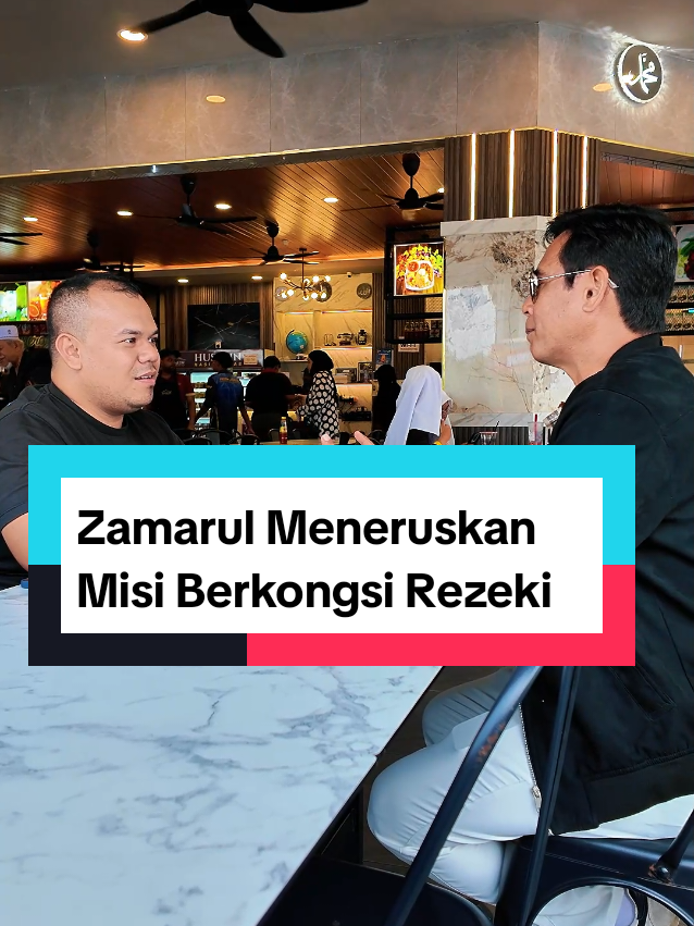 @Zamarul Hisham Official