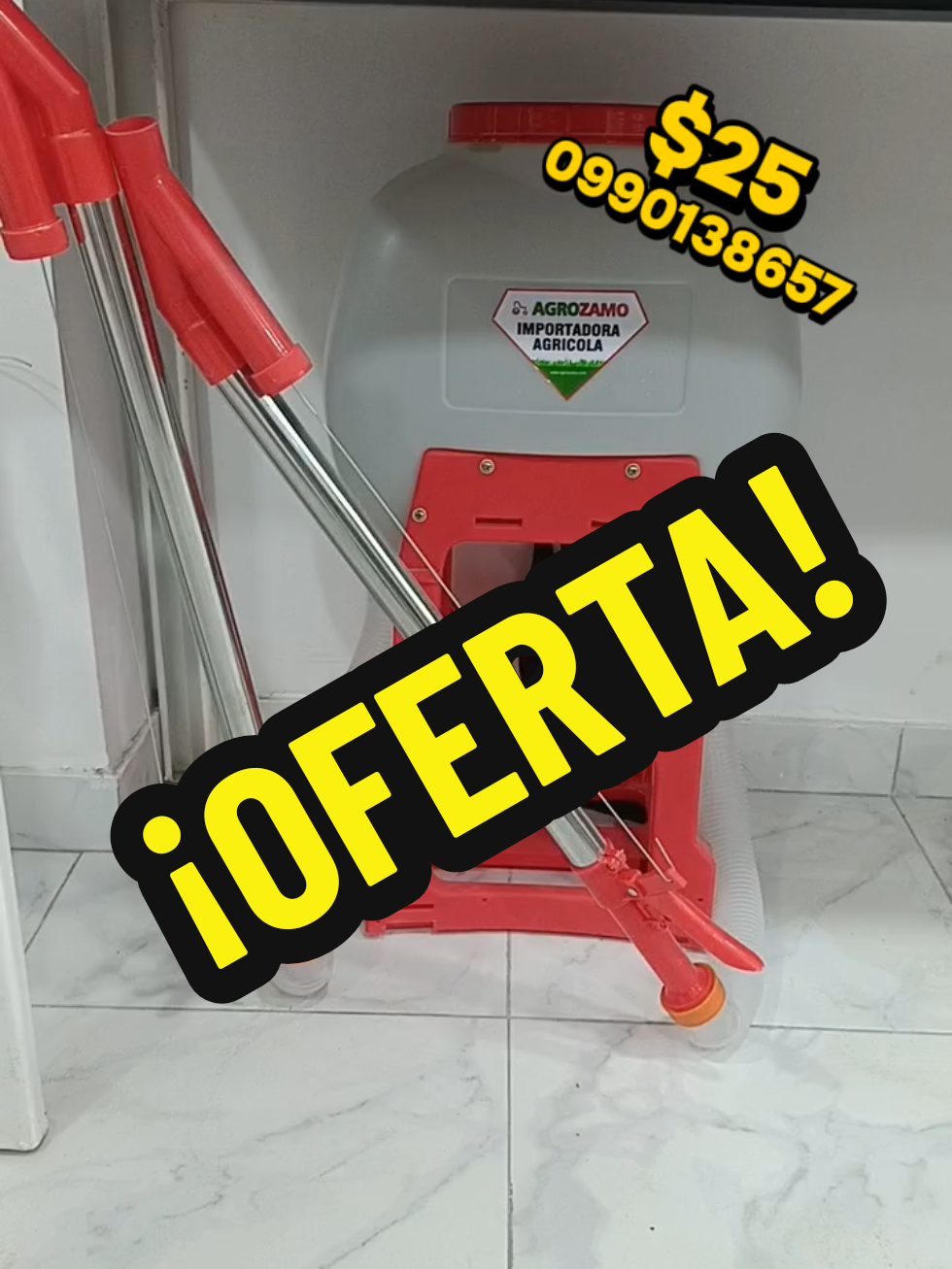 @AGROZAMO - Importadora