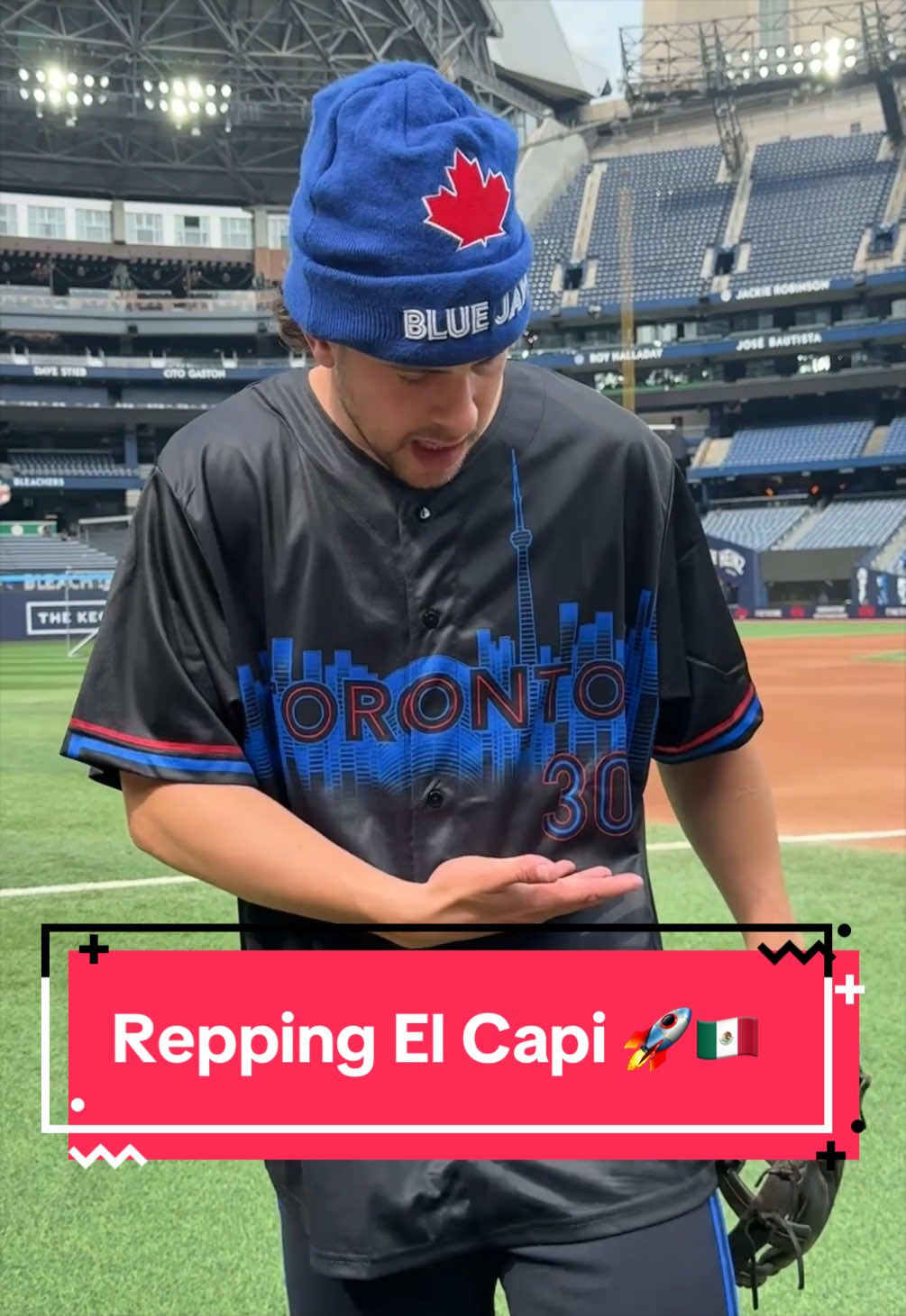 @Toronto Blue Jays