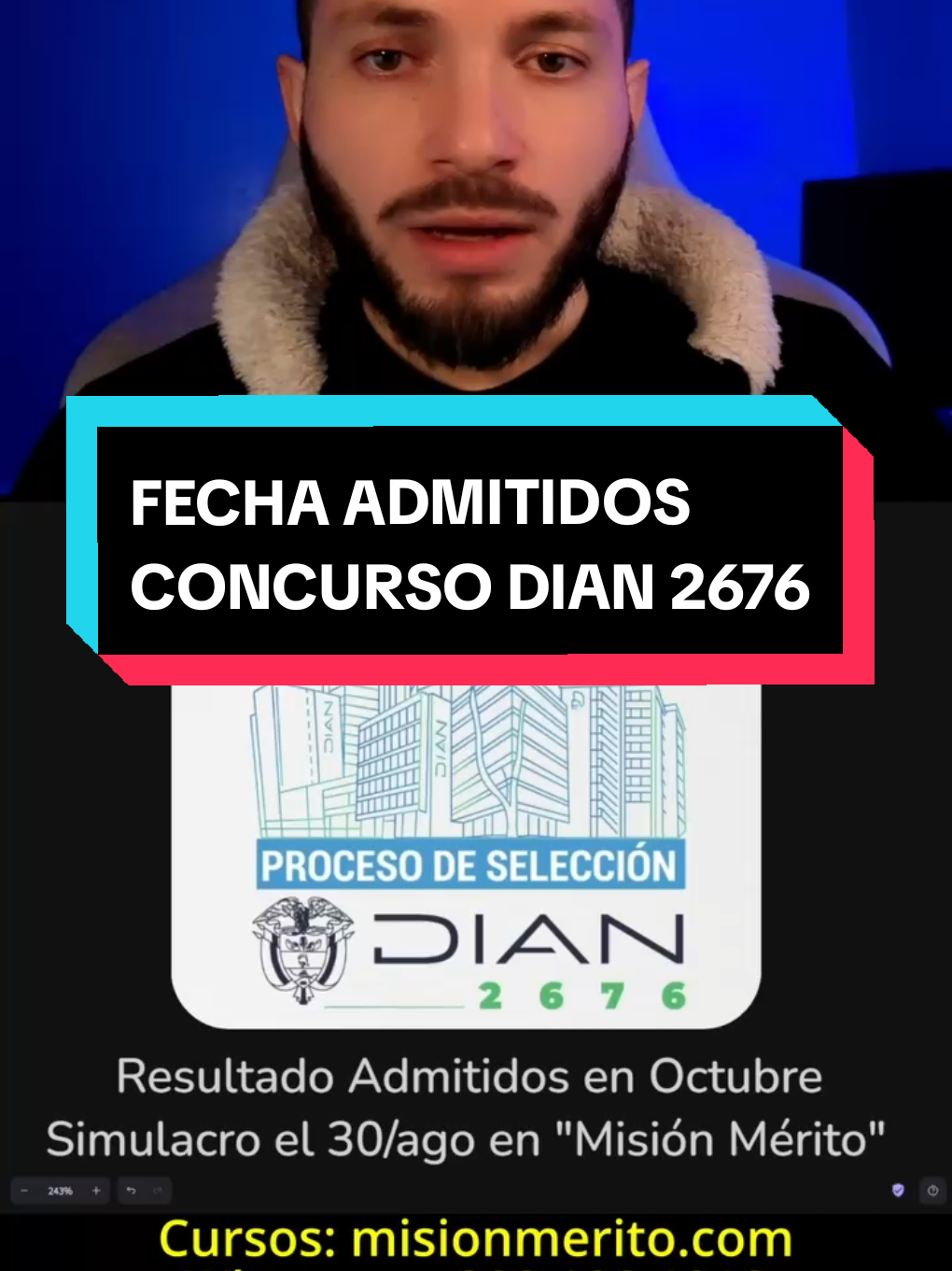 @Camilo Torres | Misión Mérito